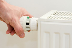Booze central heating installation costs